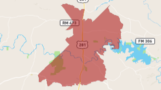 Zip Code 78070 Thumbnail