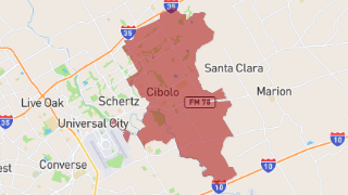 Zip Code 78108 Thumbnail