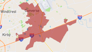 Zip Code 78109 Thumbnail