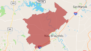 Zip Code 78132 Thumbnail