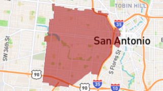 Zip Code 78207 Thumbnail