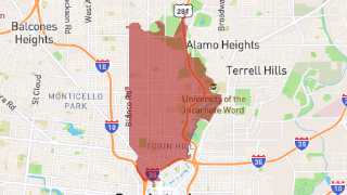 Zip Code 78212 Thumbnail