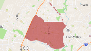 Zip Code 78250 Thumbnail