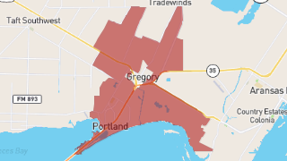 Zip Code 78374 Thumbnail