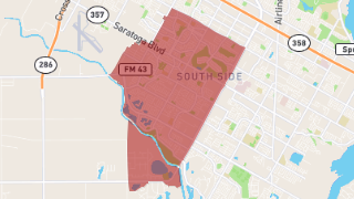 Zip Code 78413 Thumbnail
