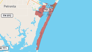 Zip Code 78418 Thumbnail