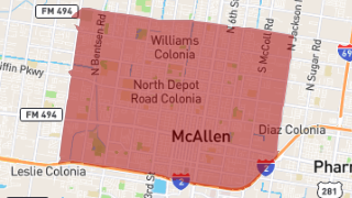 Zip Code 78501 Thumbnail