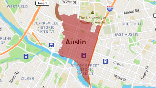 Zip Code 78701 Thumbnail