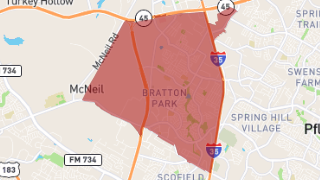 Zip Code 78728 Thumbnail