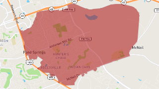 Zip Code 78729 Thumbnail