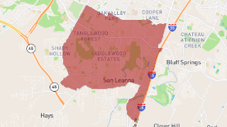 Zip Code 78748 Thumbnail