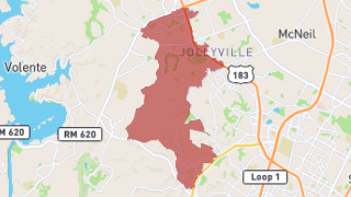 Zip Code 78750 Thumbnail