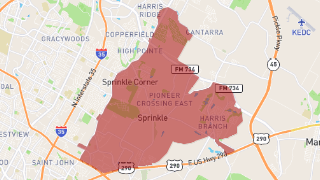 Zip Code 78754 Thumbnail