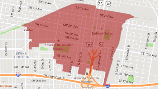 Zip Code 79101 Thumbnail