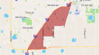 Zip Code 79110 Thumbnail