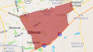Zip Code 79761 Thumbnail