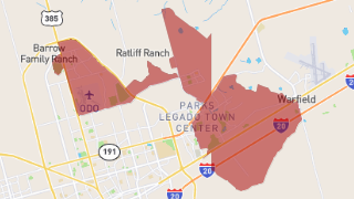 Zip Code 79765 Thumbnail