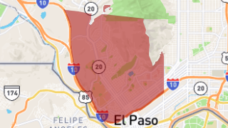 Zip Code 79902 Thumbnail