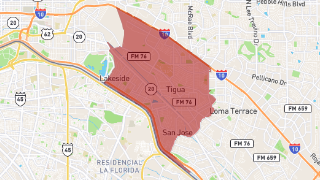 Zip Code 79915 Thumbnail