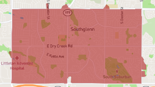 Zip Code 80122 Thumbnail
