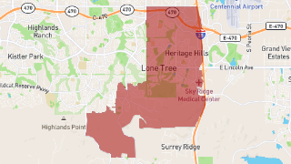 Zip Code 80124 Thumbnail