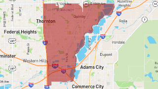 Zip Code 80229 Thumbnail
