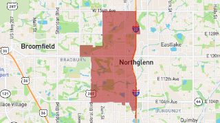 Zip Code 80234 Thumbnail