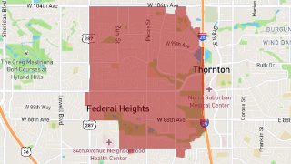 Zip Code 80260 Thumbnail