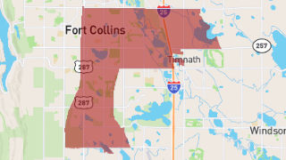 Zip Code 80525 Thumbnail