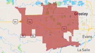 Zip Code 80634 Thumbnail