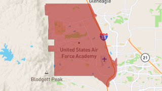 Zip Code 80840 Thumbnail