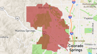 Zip Code 80904 Thumbnail