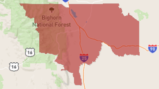 Zip Code 82834 Thumbnail