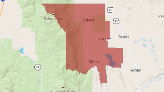 Zip Code 83228 - AtlasBig.com