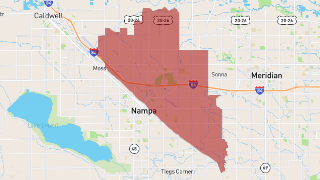 Zip Code 83687 Thumbnail