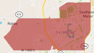Zip Code 84009 Thumbnail
