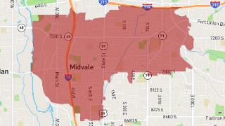Zip Code 84047 Thumbnail