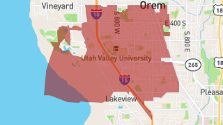 Zip Code 84058 Thumbnail