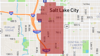 Zip Code 84101 Thumbnail