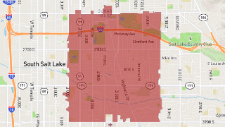 Zip Code 84106 Thumbnail