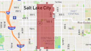 Zip Code 84111 Thumbnail