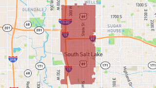 Zip Code 84115 Thumbnail
