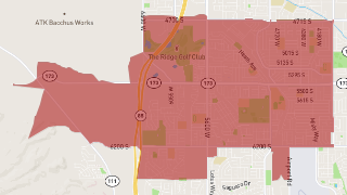 Zip Code 84118 Thumbnail