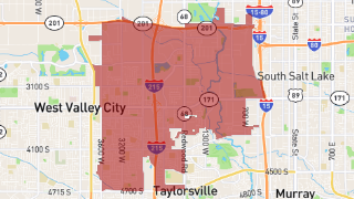 Zip Code 84119 Thumbnail