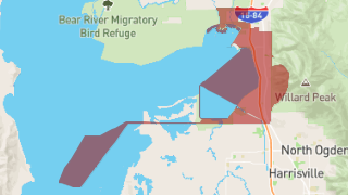 Zip Code 84340 Thumbnail