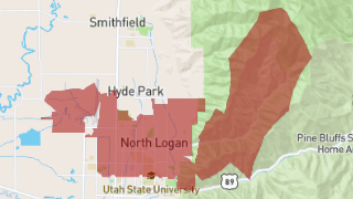 Zip Code 84341 Thumbnail