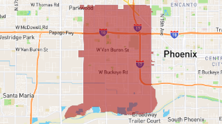 Zip Code 85009 Thumbnail