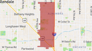 Zip Code 85017 Thumbnail