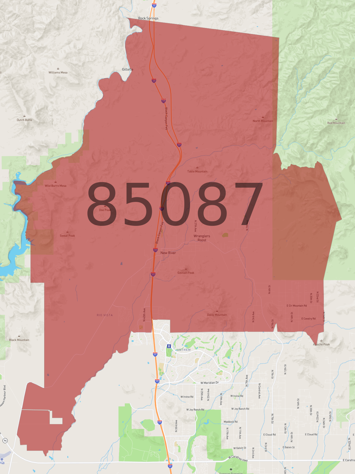 The Essential Caracas Zip Code Reference - qn7x89u