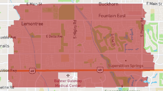 Zip Code 85206 Thumbnail